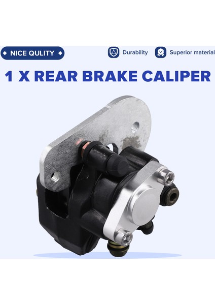 Arka Fren Kaliperi 43250-HN1-A41 Fren Tekerleği Kelepçesi Tertibatı (Yurt Dışından) fırsatları