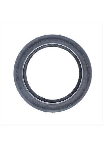 Xiaomi Mi 4 Ultra Elektrikli Scooter Vakum Lastikleri Için 250X64 Tubeless Lastik 250X64 Kaymaz Stepne Tekerlekler (Yurt Dışından) fırsatları