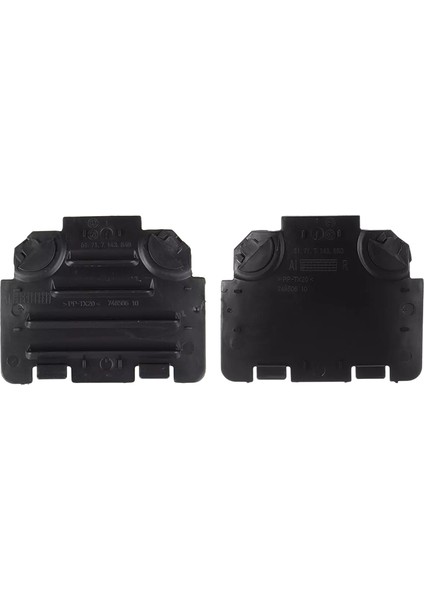 Bmw E82 E88 E90 E91 135I 325I 51717143849 51717143850 Için Çamurluk Astarı Erişim Kapağı Döşemesi Için Sol/sağ Araç Önü (Yurt Dışından)