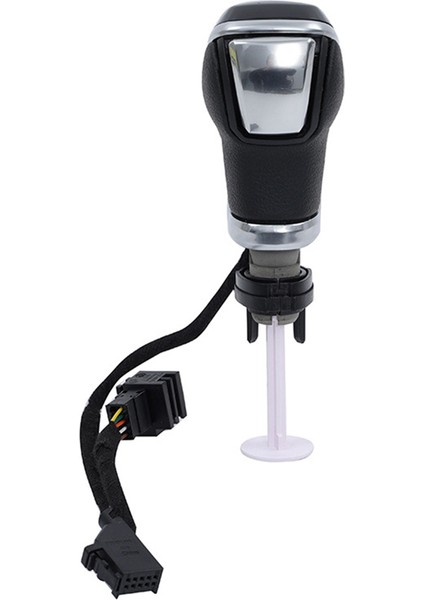 Vw Golf 6 7 Passat Beyaz Işık Için Vites Topuzu Kolu Kafa Topuzu (Yurt Dışından)