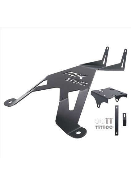 Kymco AK550 AK550 Ak 550 Kymco Için Motosiklet Ön Orta Navigasyon Braketi Gps Cep Telefonu (Yurt Dışından) modelleri