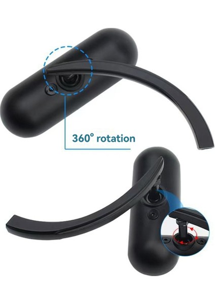 Evrensel Motosiklet M10 Dikiz Aynası Klasik Retro B (Yurt Dışından) modelleri