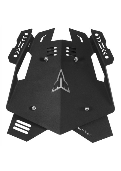 Yamaha Mt-15 mt 15 MT15 2019-2020 Motosiklet Ön Camı Alüminyum Alaşımlı Ön Cam Aksesuarları Siyah (Yurt Dışından) fiyatları