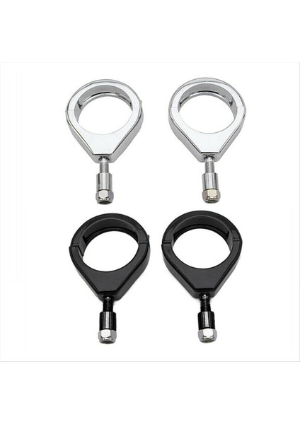 49MM Motosiklet Sinyal Montaj Braketi Sis Lambası Braketi Siyah (Yurt Dışından) modelleri