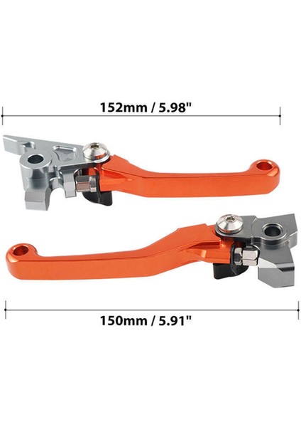 Husqvarna Ktm Turuncu Motosiklet Pivot Fren Debriyaj Kolu (Yurt Dışından) indirimleri