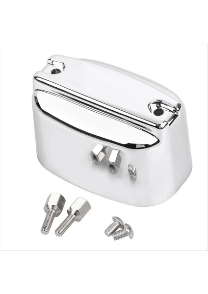 Harley Touring Electra Glide 99-2007 Için Krom Arka Fren Ana Silindir Kapağı (Yurt Dışından) fırsatları