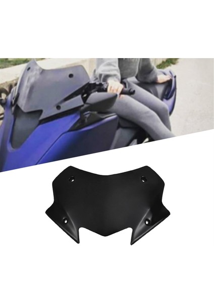 Yamaha TMAX530 Için Motosiklet Ön Cam Deflektörü Ön Cam Kaplaması (Yurt Dışından) modelleri