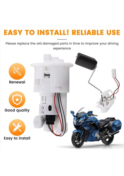 Yamaha Fjr 1300 Için Yakıt Pompası Grubu (Yurt Dışından) indirimleri