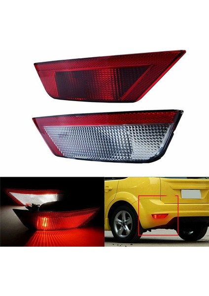 Araba Geri Vites Lambası (Sağ Arka) (Yurt Dışından) fırsatları