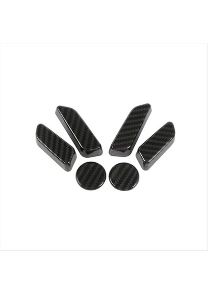 Tesla Model Y Için Elektrikli Koltuk Ayarlama Düğmesi Çıkartma Kitleri (Yurt Dışından)