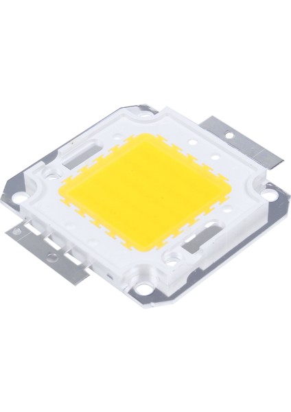 3800LM 50W LED Çip Ampul Lamba Işığı Sıcak Beyaz Yüksek Güçlü Kendin Yap (Yurt Dışından)