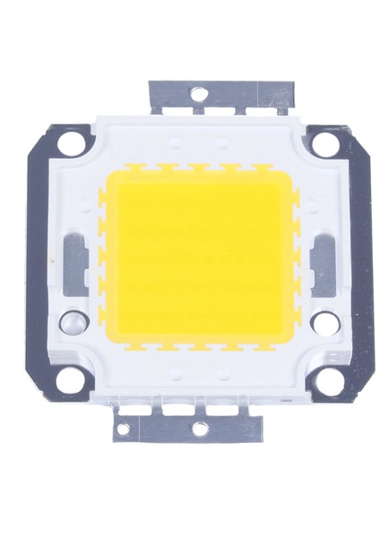 3800LM 50W LED Çip Ampul Lamba Işığı Sıcak Beyaz Yüksek Güçlü Kendin Yap (Yurt Dışından) fiyatları