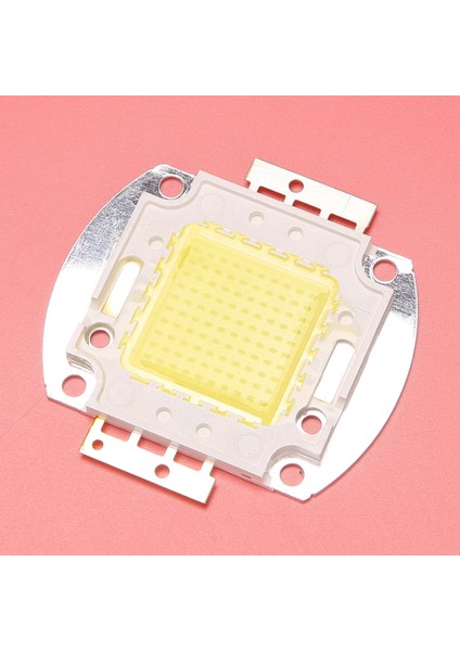 LED Çip 100W 7500LM Beyaz Ampul Lamba Spot Yüksek Güçlü Entegre Kendin Yap (Yurt Dışından) fırsatları