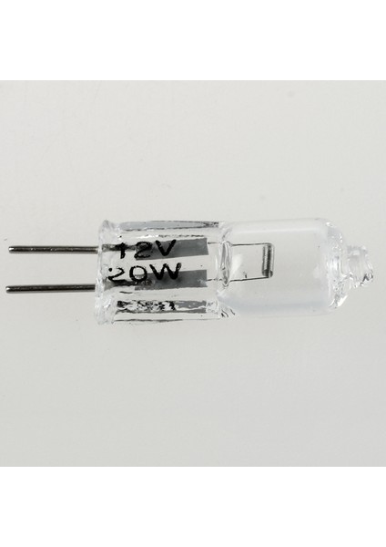 5 x G4 20W 12V Şeffaf Halojen Kapsül Lamba Ampulü (Yurt Dışından) fiyatları