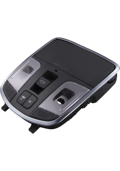 Hyundai Sonata Lf 2015-2017 Için Araç Üstü Konsol Montajı Okuma Işığı Kapağı Tavan Anahtarı Paneli 92810-C3100 (Yurt Dışından)