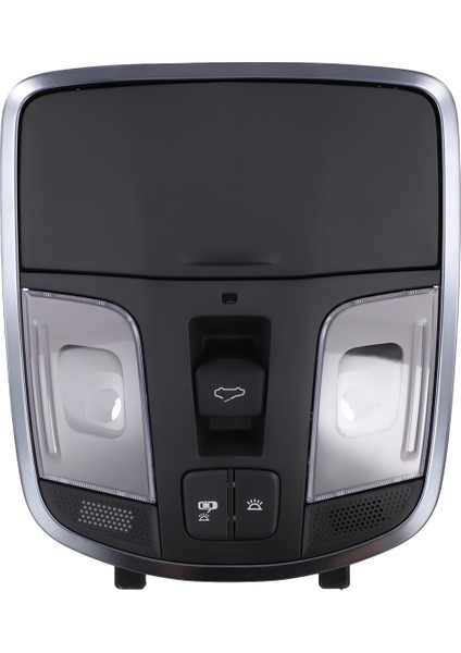 Hyundai Sonata Lf 2015-2017 Için Araç Üstü Konsol Montajı Okuma Işığı Kapağı Tavan Anahtarı Paneli 92810-C3100 (Yurt Dışından) fiyatları