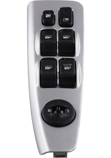 Kia Spectra Cerato 2004 - 2009 Için Elektrikli Ana Güç Pencere Anahtarı Cam Kaldırma Anahtarı 93570-2F200 (Yurt Dışından)