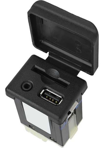 Buick Chevrolet Opel Insignia Zafira C 20868796 26206247 Için Araç Aux USB Arayüz Modülü USB Bağlantı Arayüzü (Yurt Dışından) indirimleri