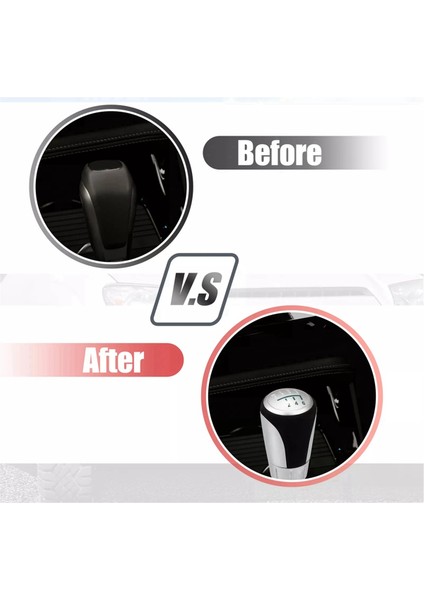 Bmw E81 87 E46 E90 E91 E92 M Performans Için 6 Hızlı Spor Vites Topuzu Kolu 25110429269 (Yurt Dışından) fırsatları