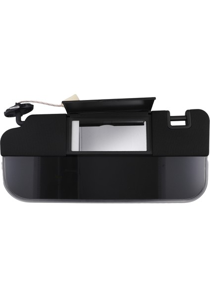 Geely Manjaro 2022 2023 Xingyue L KX11 Geely Atlas Sol Için Araba Güneşlik Işığı Güneş Gözlüğü Işıklı Aynalı Güneşlik (Yurt Dışından)