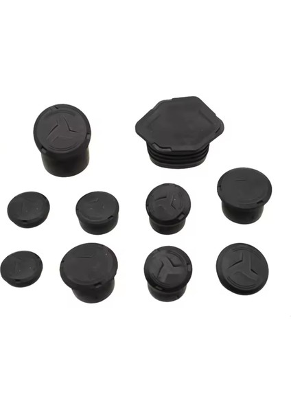 Bmw Için Motosiklet Çerçeve Kapağı Aksesuarları Çerçeve Deliği Kapağı Kapağı Tapası (Yurt Dışından)