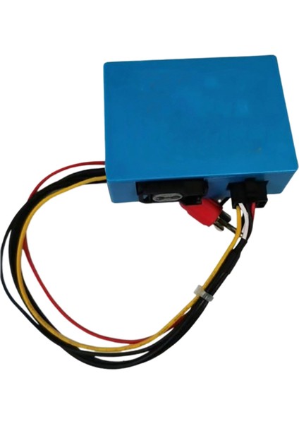 Araba Stereo Radyo Optik Fiber Kod Çözücü Kutusu Amplifikatör Adaptör Kutusu Vw Audi Mıb Mıb2 Porsche Için Ses Kod Çözme Kutusu (Yurt Dışından)