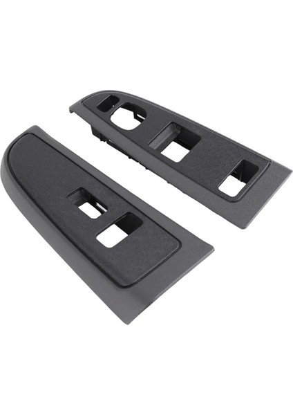 Chevy Silverado Suburban Gmc Sierra 2003-2007 Kol Dayanağı Üst Paneli Için 1 Çift Ön Cam Anahtarı Çerçevesi 89045120 89045124 (Yurt Dışından) indirimleri