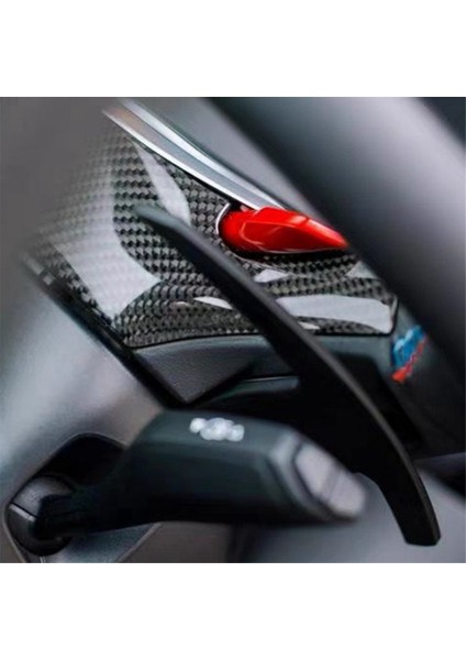 Bmw 1234 Serisi Z4 Için Karbon Fiber Araba Direksiyon Paneli Dekorasyon Kapağı Trim Çerçevesi (Yurt Dışından) modelleri