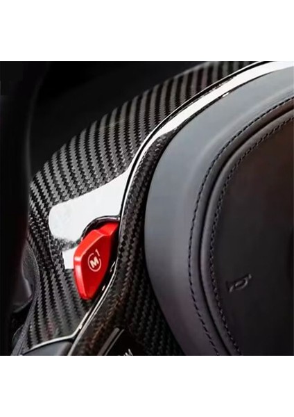 Bmw 1234 Serisi Z4 Için Karbon Fiber Araba Direksiyon Paneli Dekorasyon Kapağı Trim Çerçevesi (Yurt Dışından) indirimleri