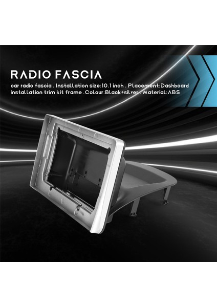 Nissan Sentra 2001-2006 Için 2 Din Araç Radyo Paneli DVD Stereo Çerçeve Plaka Adaptörü Montaj Gösterge Paneli Kurulum Çerçevesi (Yurt Dışından) indirimleri