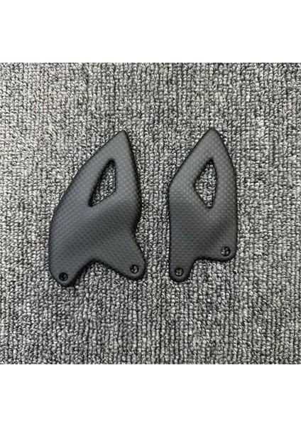 Ducatı Panigale V4 V4S 2025 Için Karbon Fiber Topuk Koruyucusu (Yurt Dışından) modelleri