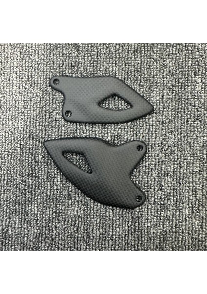 Ducatı Panigale V4 V4S 2025 Için Karbon Fiber Topuk Koruyucusu (Yurt Dışından) indirimleri