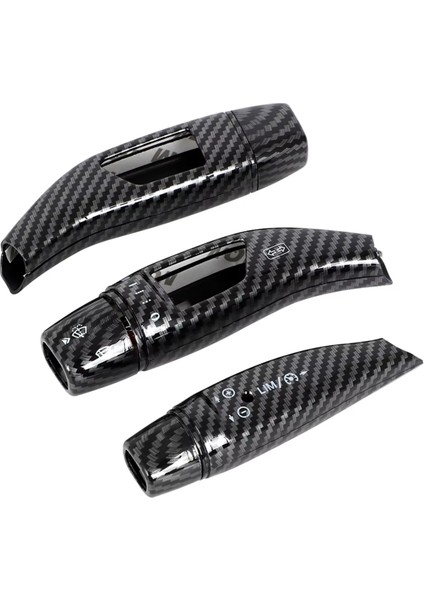 Mercedes-Benz Vito C200 E-Serisi Glc Glk Gla Cla Iç Mekan Modifiyeli Seyir Kolu Silecek Vites Kolu Dekorasyon Çerçevesi (Yurt Dışından) fiyatları