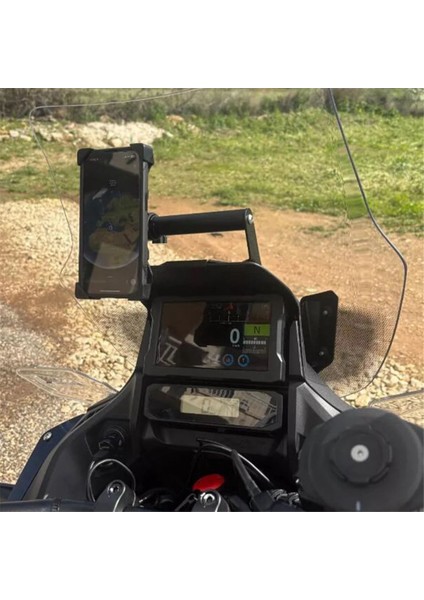 Honda NT1100 Için Motosiklet Aksesuarları Navigator Braketi (Yurt Dışından) fırsatları