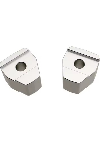 Motosiklet Gidon Yükselticileri Gidon Kelepçesi Uzatma Cfmoto Siyah (Yurt Dışından) modelleri