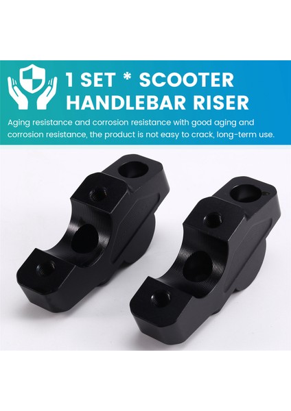 Scooter Aksesuarları Zontes 368G 368G Adv 2024- Için Gidona Yükseltici (Yurt Dışından) fırsatları