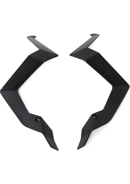 Honda Motosiklet Sarma Şeridi Sabit Rüzgar Kanadı Bacak Koruyucusu (Yurt Dışından)