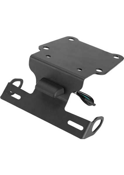 Yamaha Tenere 700 Için Işıklı Motosiklet Plaka Tutucu (Yurt Dışından)