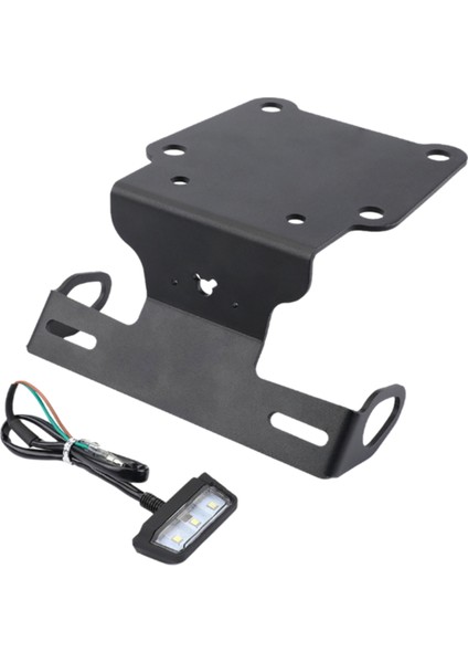 Yamaha Tenere 700 Için Işıklı Motosiklet Plaka Tutucu (Yurt Dışından) fiyatları
