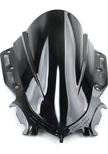 Yamaha Yzf R125 Siyah Motosiklet Aksesuarları Ön Camı (Yurt Dışından)