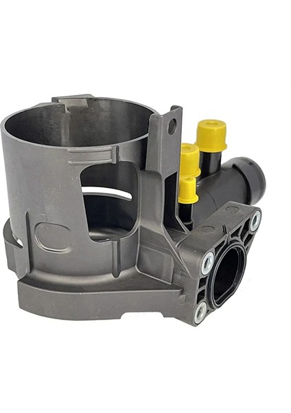 Mercedes Benz E250 GLK250 Sprinter 2014-2016 Için Araba Aksesuarları Su Çıkışı Yakıt Filtresi Muhafazası Filtresi A6512006000 (Yurt Dışından) fiyatları