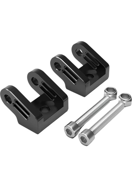 Motosiklet LED Işık Braketi Yardımcı Işıklar Bmw Için Işık Braketi (Yurt Dışından)