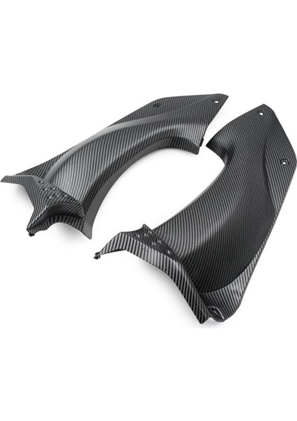 Kawasaki Motosiklet Gövde Kaplamaları Hava Kanalı Yan Kapağı Hava Kutusu (Yurt Dışından)