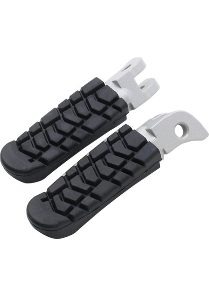 Duke Silver Için Motosiklet Ön Ayak Dayamaları, Ayak Mandalları ve Pedal Seti (Yurt Dışından) fiyatları