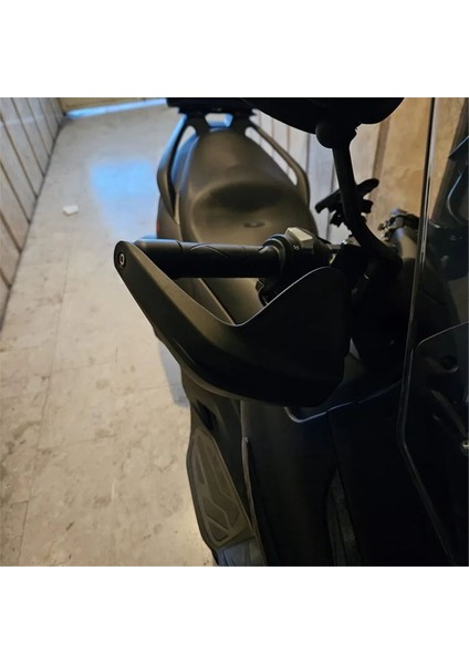 Motosiklet Aksesuarları El Koruyucusu Gidon Kalkanı Koruyucu (Yurt Dışından) fiyatları