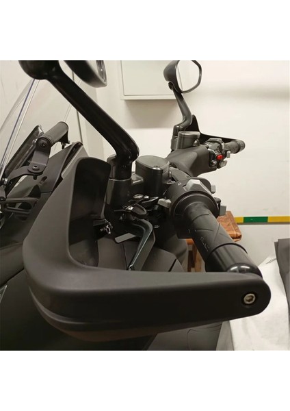 Motosiklet Aksesuarları El Koruyucusu Gidon Kalkanı Koruyucu (Yurt Dışından) modelleri