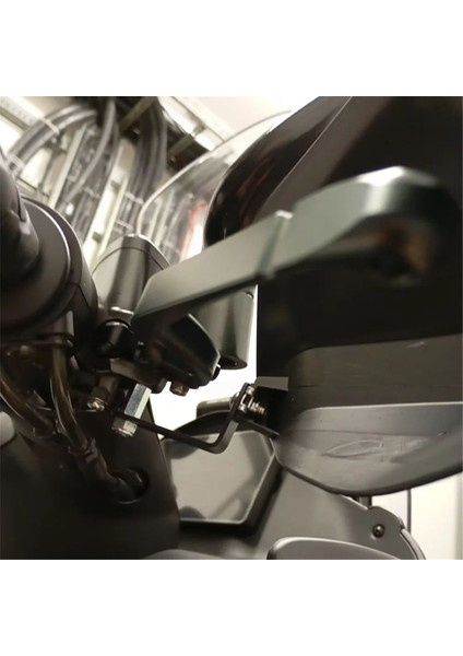 Motosiklet Aksesuarları El Koruyucusu Gidon Kalkanı Koruyucu (Yurt Dışından) fırsatları