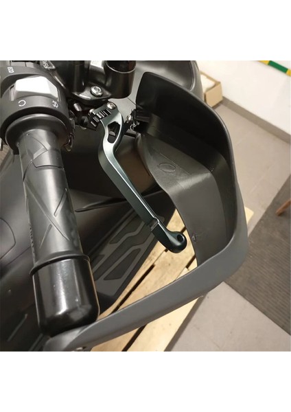 Motosiklet Aksesuarları El Koruyucusu Gidon Kalkanı Koruyucu (Yurt Dışından) indirimleri