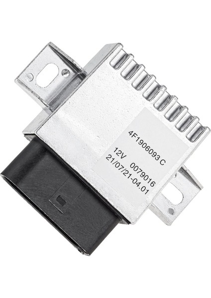 Audi Q7 2007-2015 Volkswagen Touareg 2006-2010 Için Araç Yakıt Enjeksiyon Kontrol Modülü 4F1906093C, 4F1906093B (Yurt Dışından)