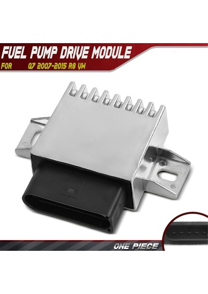 Audi Q7 2007-2015 Volkswagen Touareg 2006-2010 Için Araç Yakıt Enjeksiyon Kontrol Modülü 4F1906093C, 4F1906093B (Yurt Dışından) fiyatları